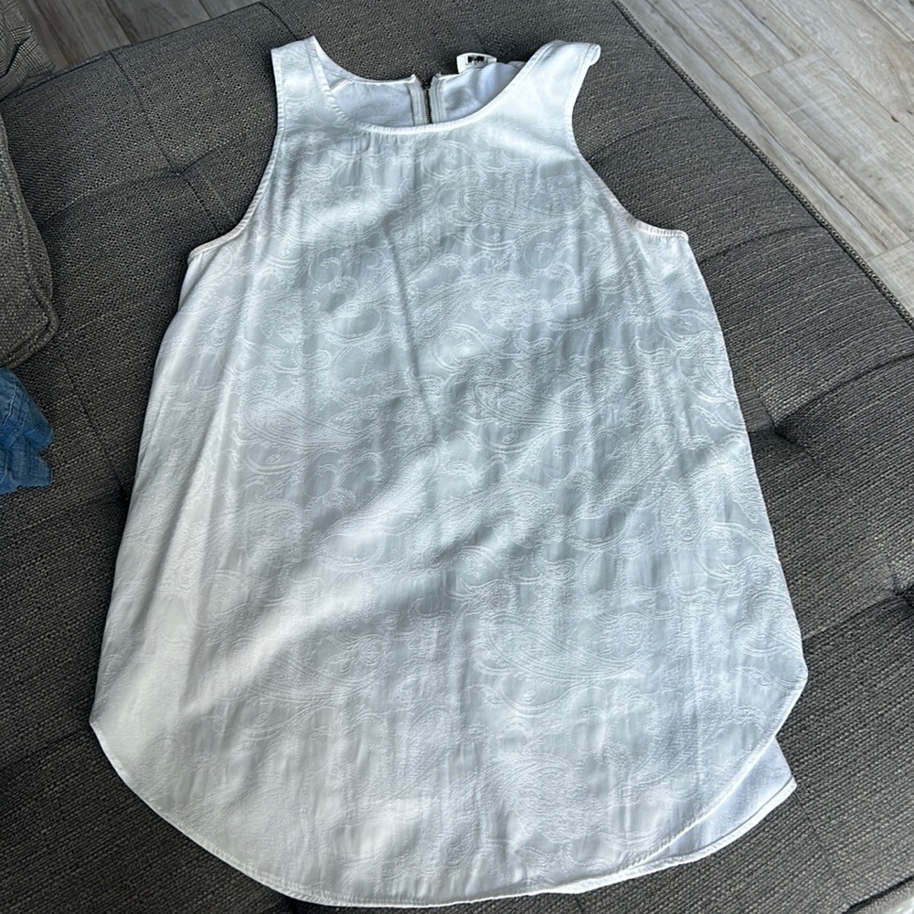 Wilfred Imprinted Tank